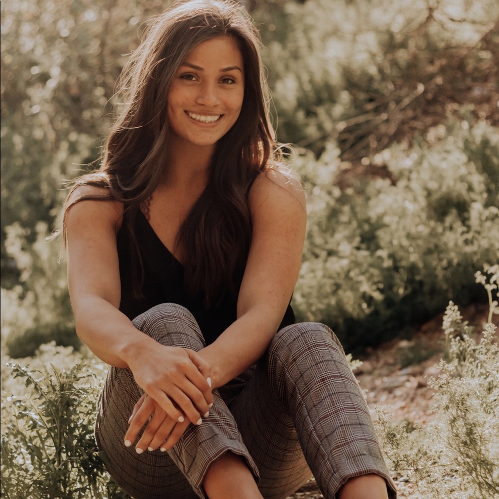 Meet your Posher, Daisy